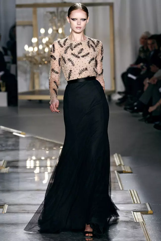 Jason Wu Fall 2011 | New York Fashion Week