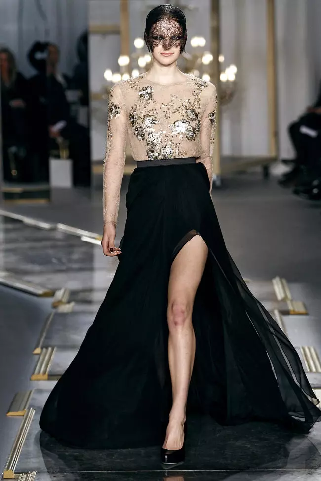 Jason Wu mùa thu 2011 | Tuần lễ thời trang New York