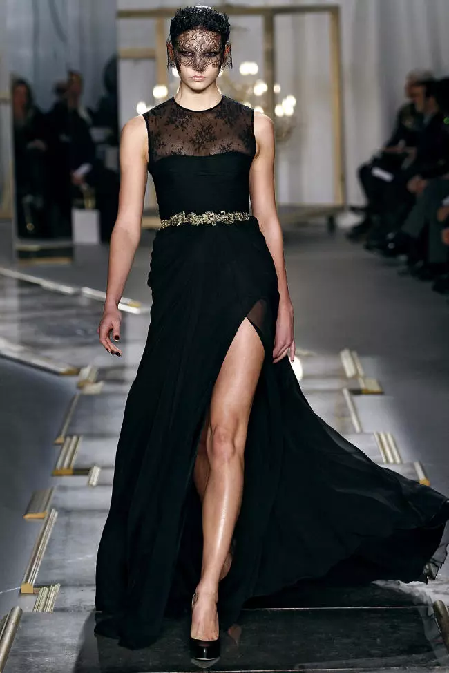 Jason Wu herfst 2011 | New York Fashion Week