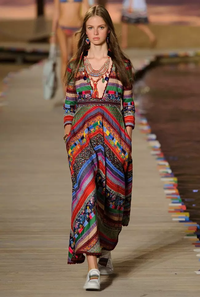 Tommy Hilfiger Primavera 2016 | Setmana de la Moda de Nova York