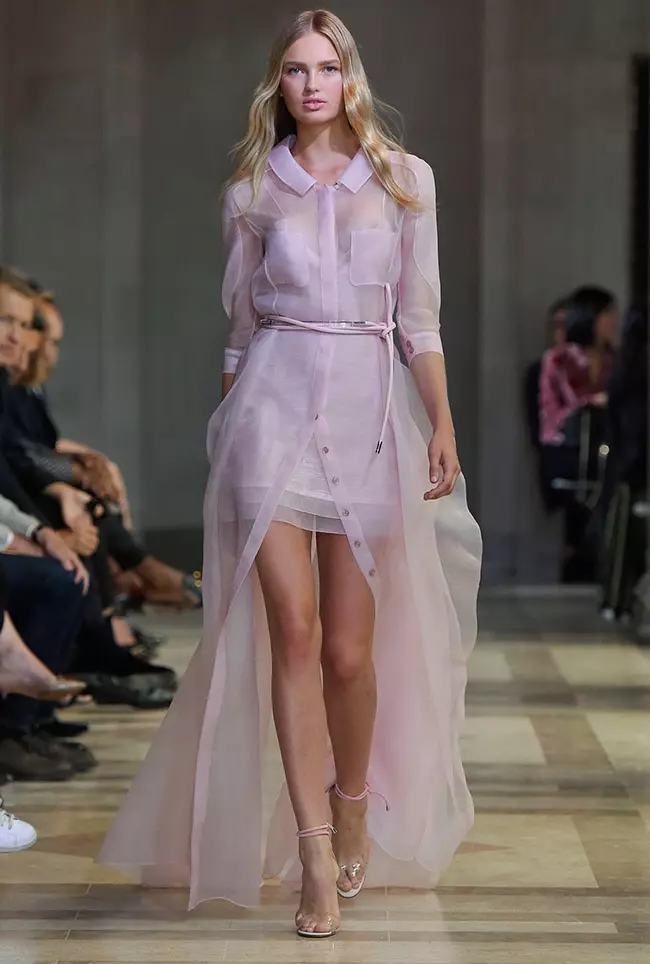 Carolina Herrera 2016 Primavera/Estate