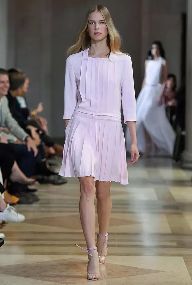 Carolina Herrera Spring 2016 | Niu Ioka Fashion Week