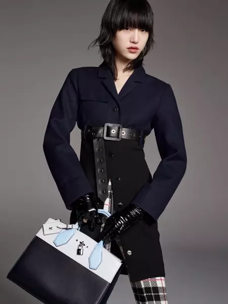 Louis Vuitton-ը ներկայացրել է Pre-Fall 2016 հավաքածուն