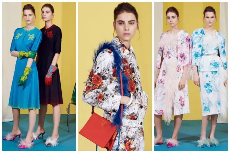 Prada x MyTheresa Samhraidh 2017 Siopa Eisiach