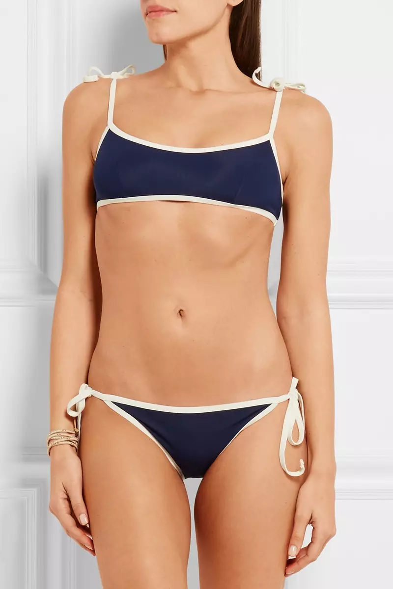 Solid & Striped Poppy Bikini