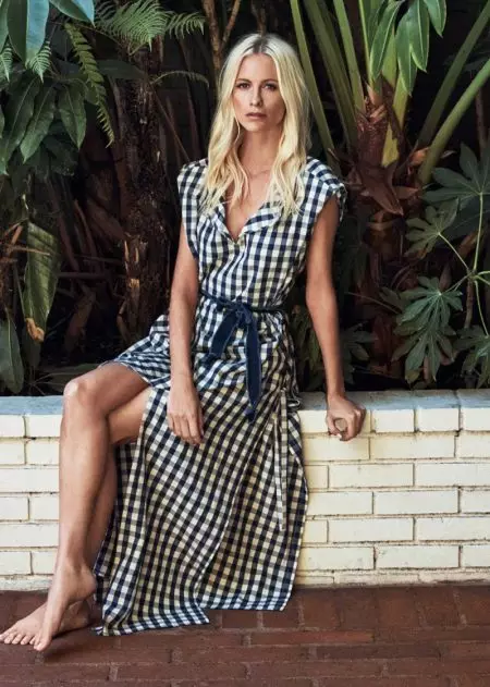 Solid & Striped Collaboration Poppy Delevingne je raj za kupaće kostime