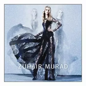 Zuhair Murad ගේ Fall 2015 ව්‍යාපාරය සඳහා Irina Nikolaeva Glam Gos Glam