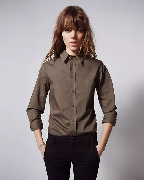 Freja Beha Erichsen's Capsule Collection ለእናት ዴኒም ይመልከቱ