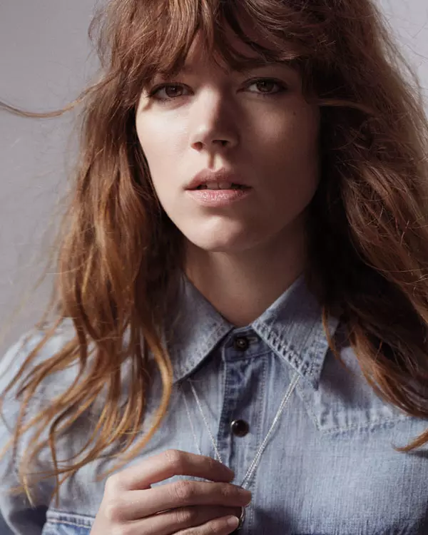 Va'ai Freja Beha Erichsen's Capsule Collection mo Tina Denim