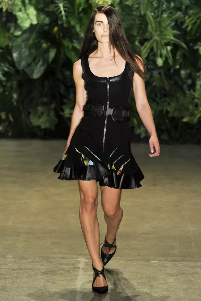 Altuzarra Spring 2012 | Sabata la New York Fashion