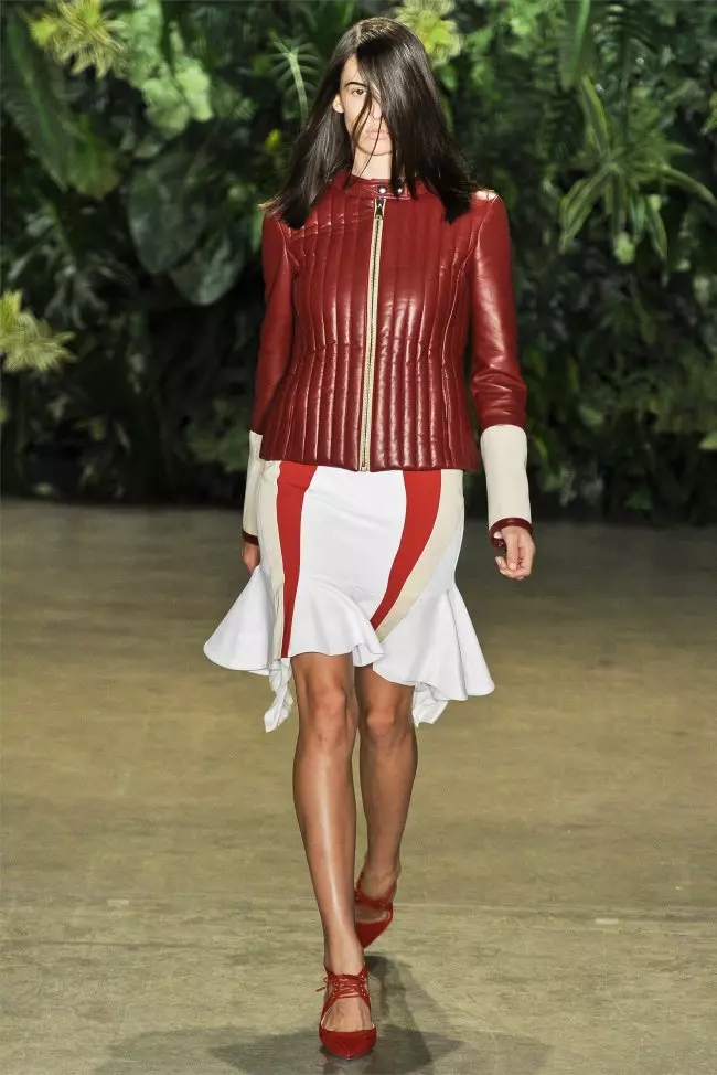 Altuzarra Spring 2012 | New York Fashion Week