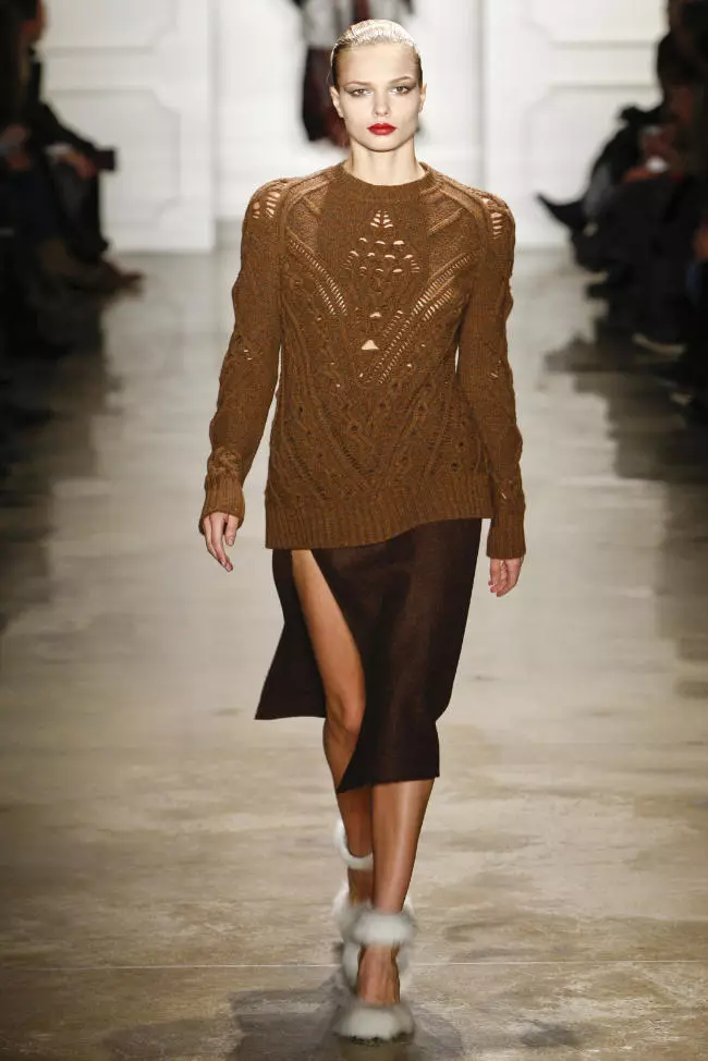 Altuzarra syksy 2011 | New Yorkin muotiviikko