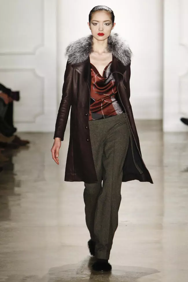 Altuzarra Fall 2011 | New York Fashion Week