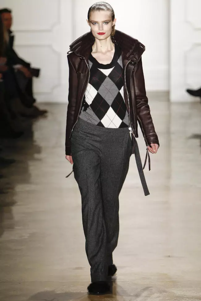 Altuzarra Fall 2011 | د نیویارک فیشن اونۍ