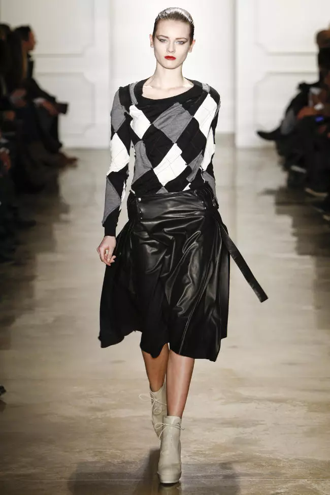 Altuzarra 2011. ősz | New York-i divathét