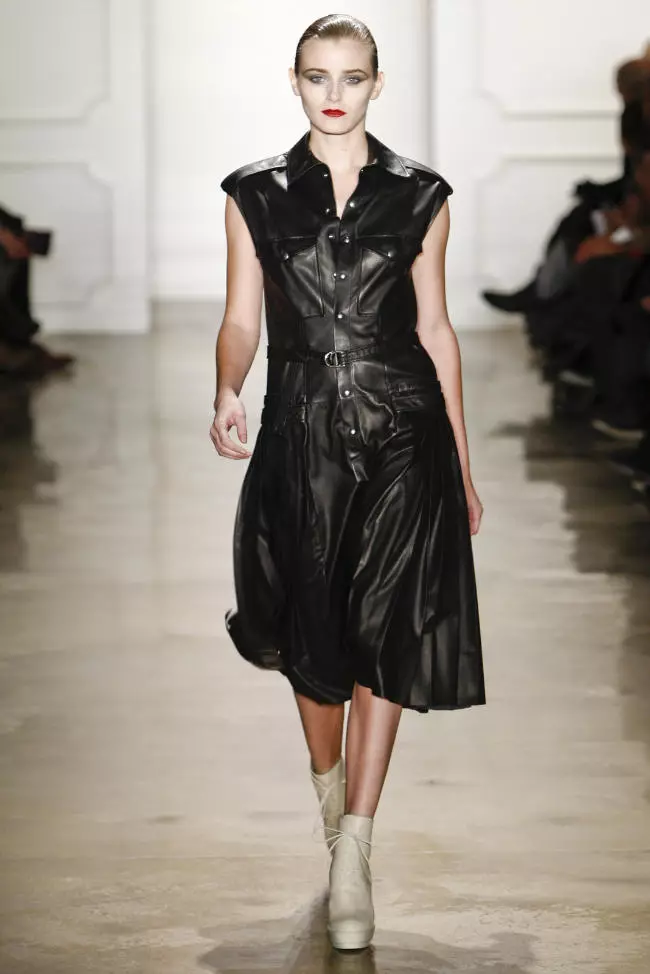 Altuzarra Gugur 2011 | New York Fashion Week