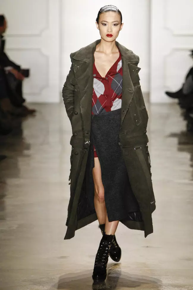 Altuzarra Fall 2011 | New York Fashion Week