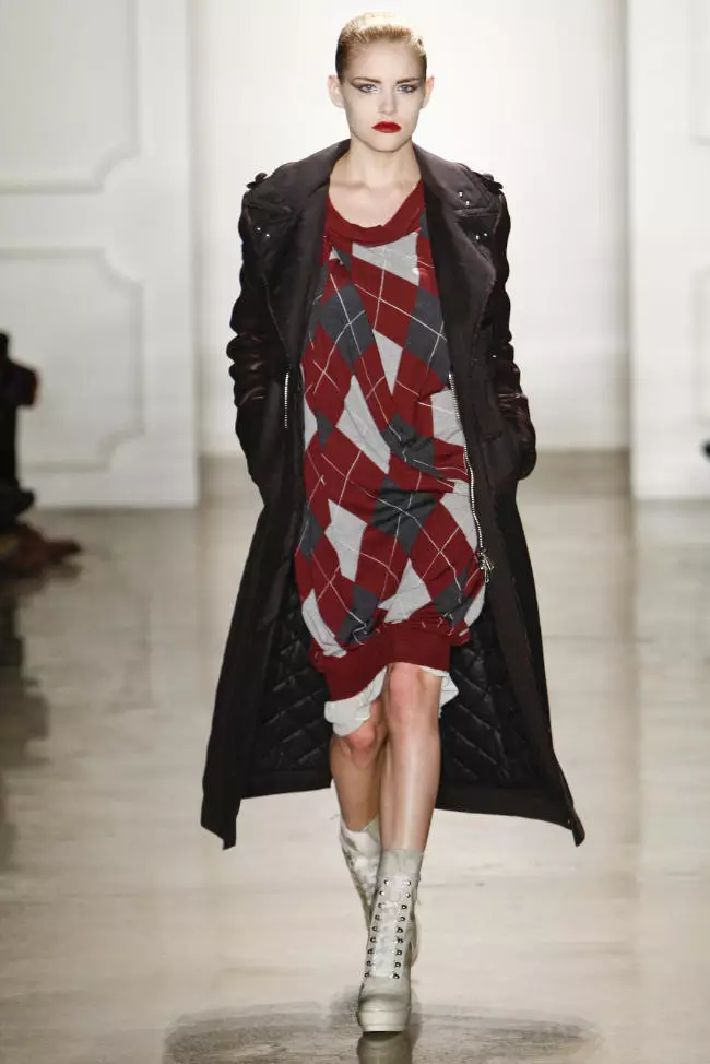 Altuzarra Herbst 2011 | New Yorker Modewoche