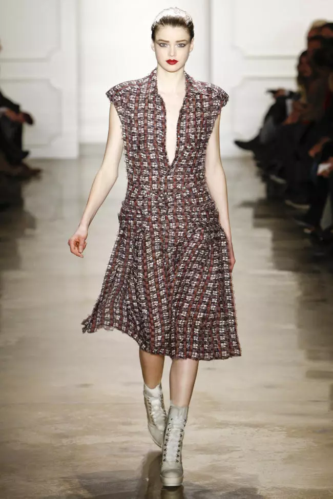 Ikwindla ye-Altuzarra 2011 | Iviki Lemfashini laseNew York