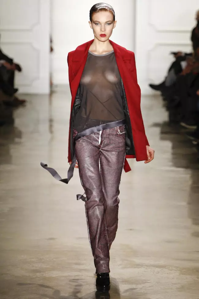 Altuzarra Fall 2011 | Seachtain Faisin Nua Eabhrac