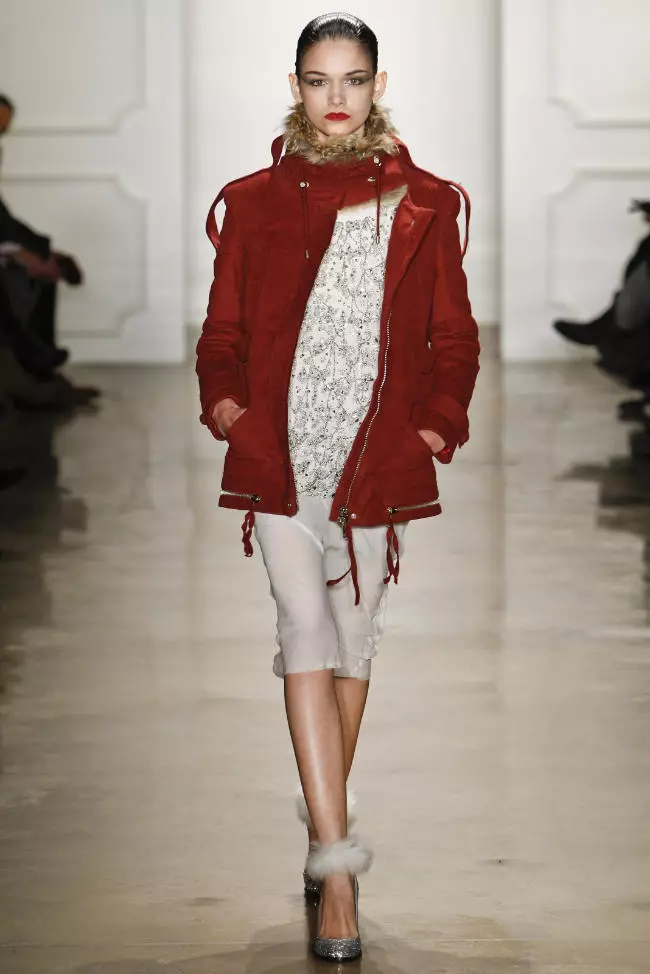 Altuzarra kuz 2011 | Nyu-York moda haftaligi