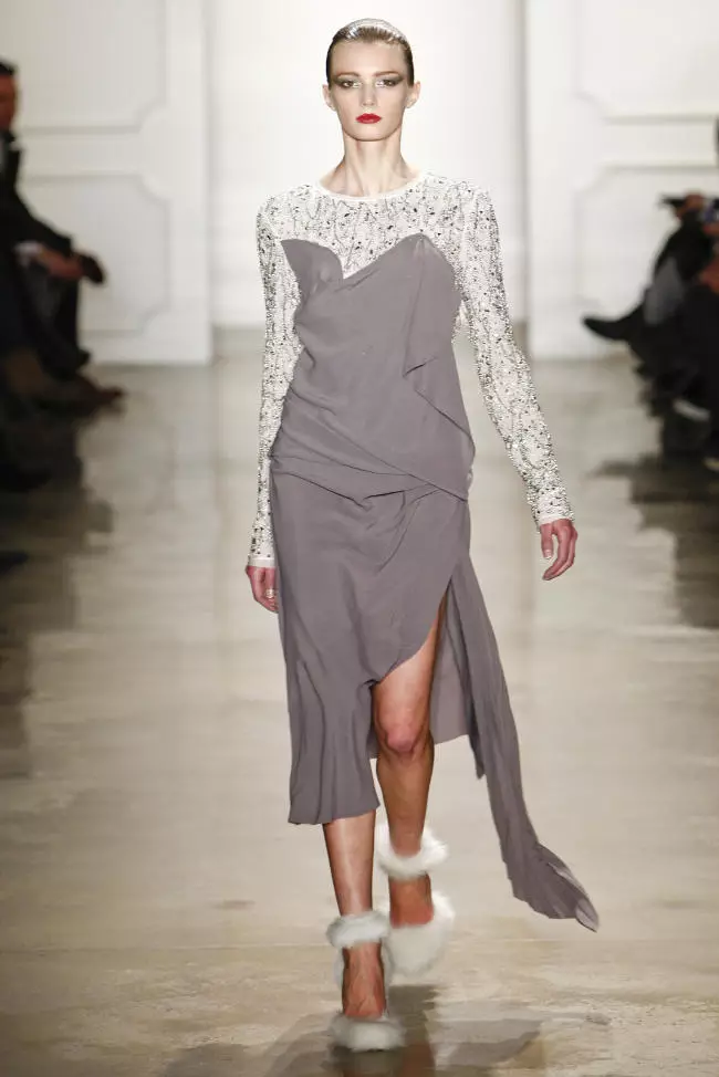 Altuzarra Fall 2011 | နယူးယောက်ဖက်ရှင်ရက်သတ္တပတ်