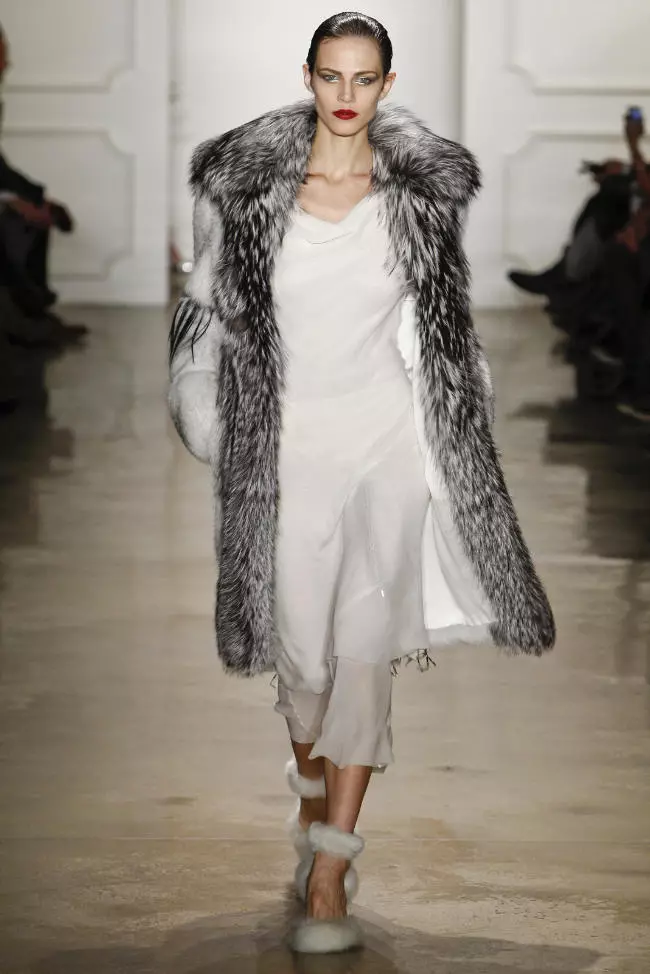 Altuzarra Fall 2011 | Seachtain Faisin Nua Eabhrac