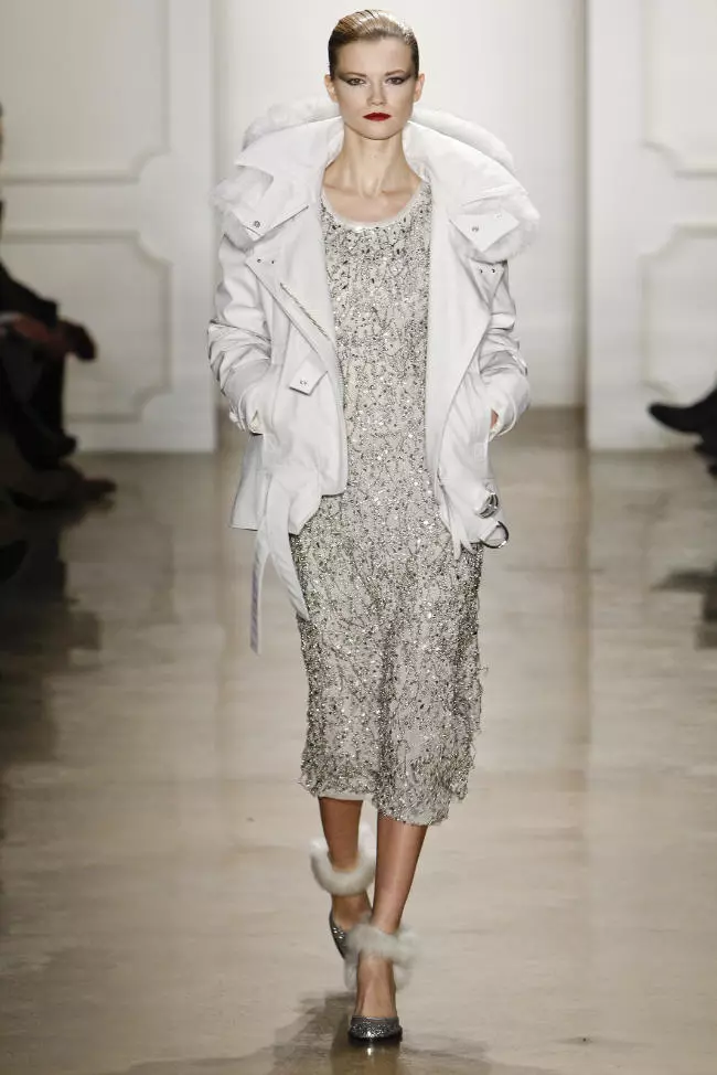 Altuzarra Fall 2011 | New York Fashion Osu