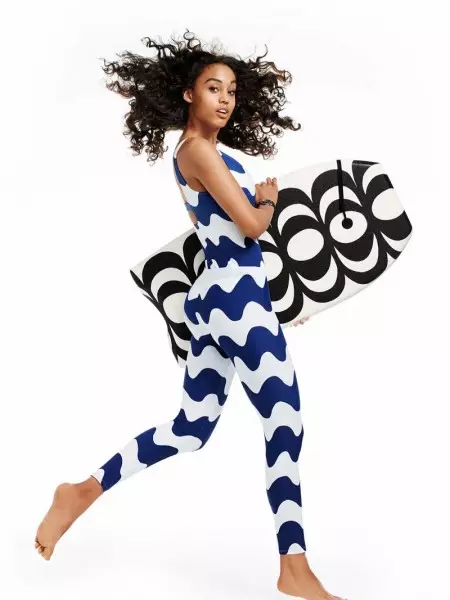 Sheba Likhatiso Tsohle Tse Mebala Tse Tsoang ho Target & Marimekko's New Collab