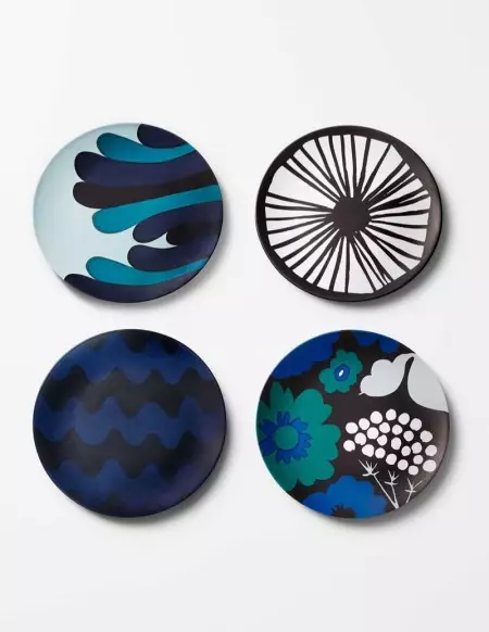 شاهد جميع المطبوعات الملونة من Target & Marimekko's New Collab