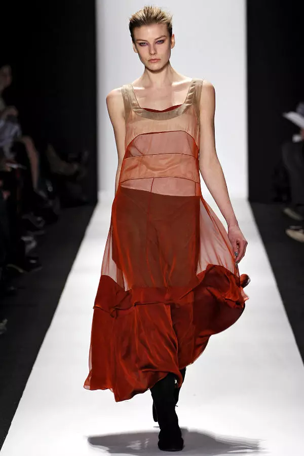 Narciso Rodriguez Fall 2011 | Iviki Lemfashini laseNew York