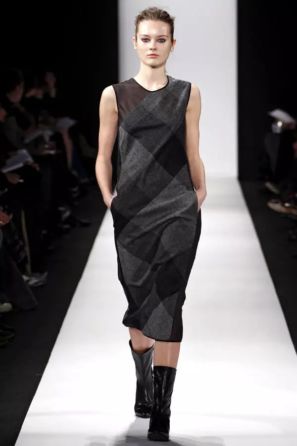 Narciso Rodriguez Fall 2011 | សប្តាហ៍ម៉ូដ New York