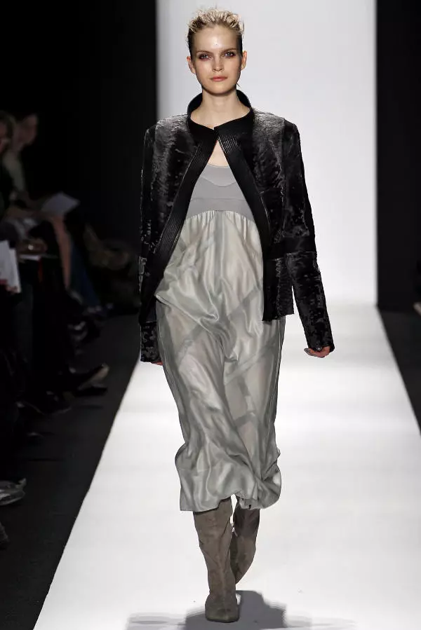 Narciso Rodriguez podzim 2011 | New York Fashion Week