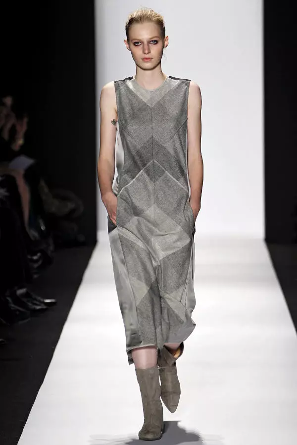 Narciso Rodriguez Fall 2011 | Izu Ejiji New York