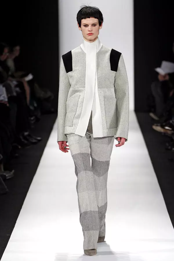 Narciso Rodriguez jesen 2011 | Teden mode v New Yorku