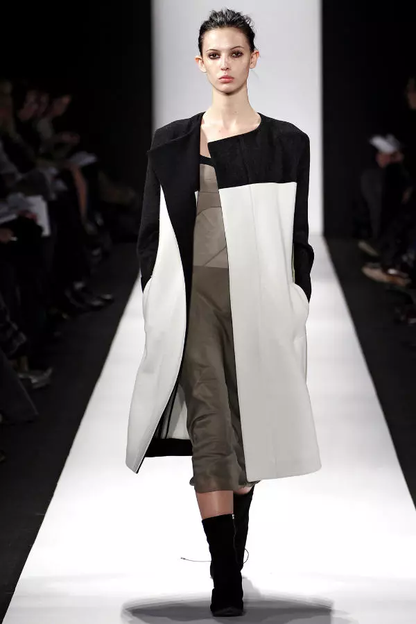 Narciso Rodriguez Herfst 2011 | New York Fashion Week