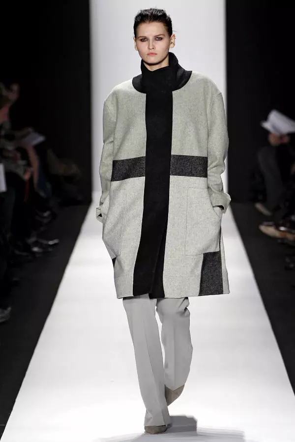 Narciso Rodriguez Fall 2011 | New York Fashion Week