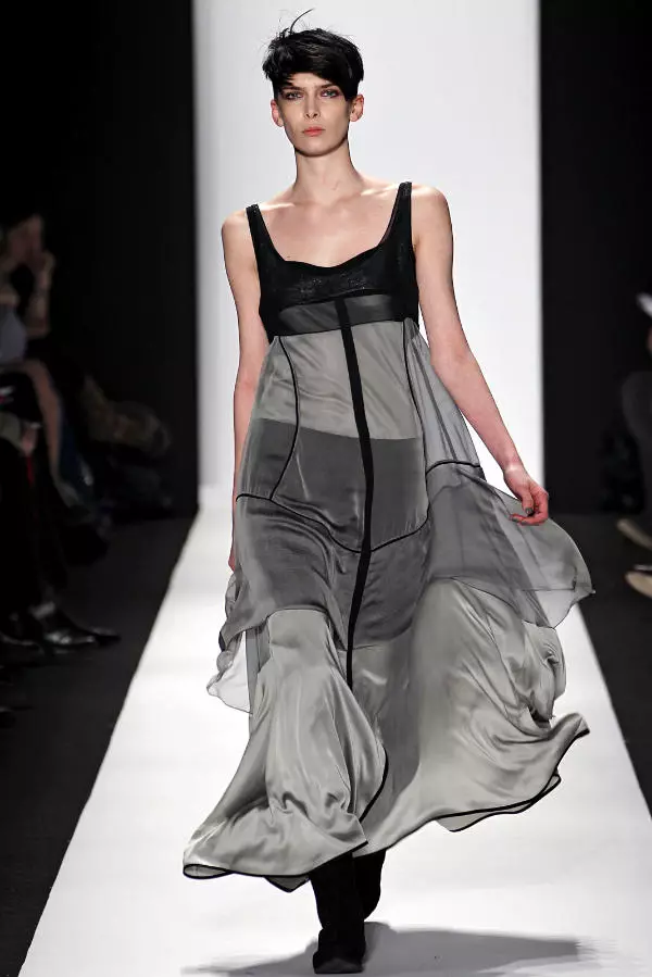 Narciso Rodriguez Fall 2011 | New York Fashion Week