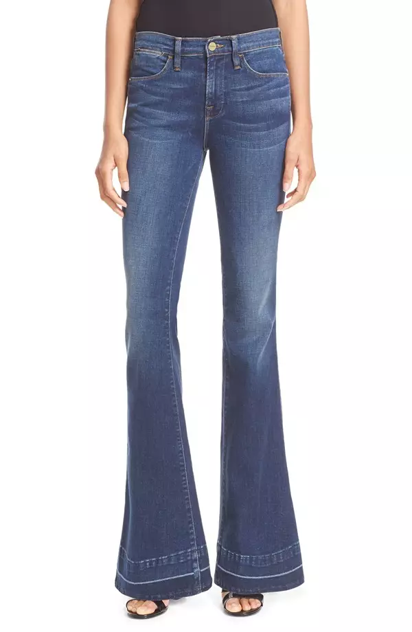 Ncej Denim Le High Flare jeans