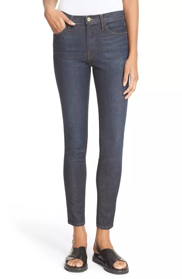 Frame Denim Yepamusoro Skinny Jeans