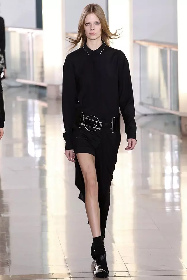 Anthony Vaccarello Φθινόπωρο/Χειμώνας 2015