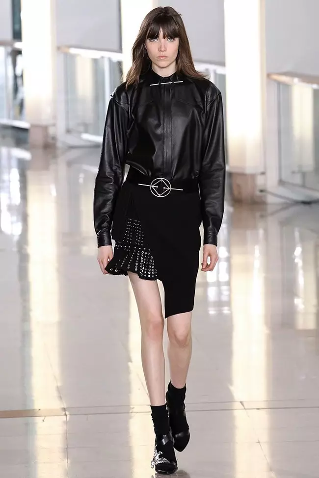 Anthony Vaccarello jesen/zima 2015