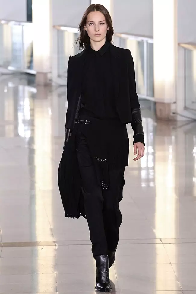 Anthony Vaccarello 2015 ősz/tél