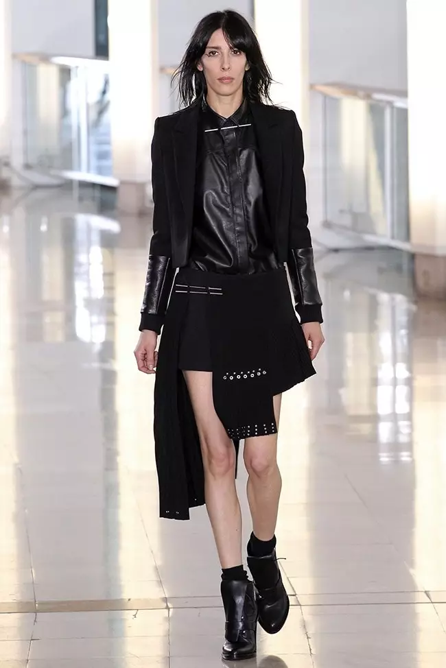 Anthony Vaccarello Fall/Winter 2015