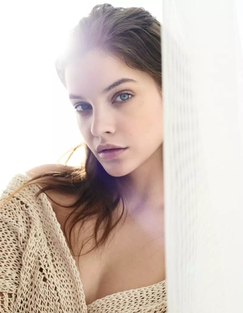 Barbara Palvin sije v zgodbi o naslovnici Marie Claire Hungary