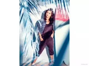 Selena Gomez Sports Lana New adidas NEO Collection