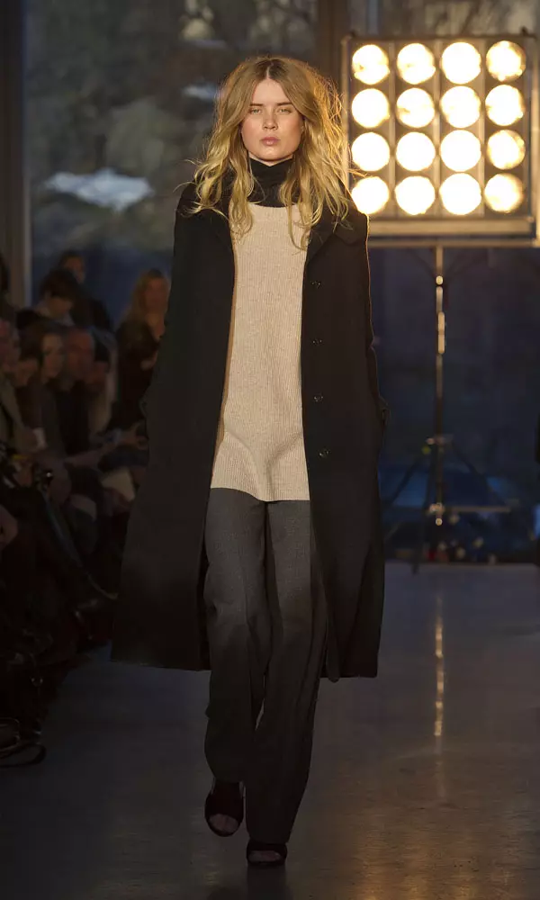 Filippa K Fall 2011 | Stockholm Fashion Week