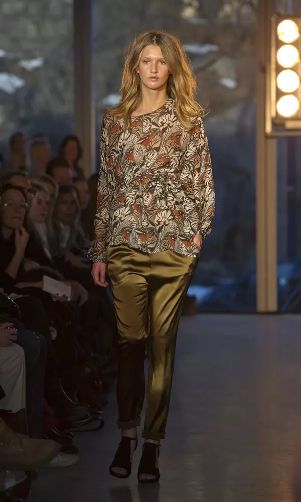 Filippa K Fall 2011 | စတော့ဟုမ်းဖက်ရှင်ရက်သတ္တပတ်