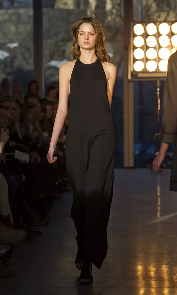 Filippa K Fall 2011 | ستوكھولم مودا كىيىم ھەپتىلىكى