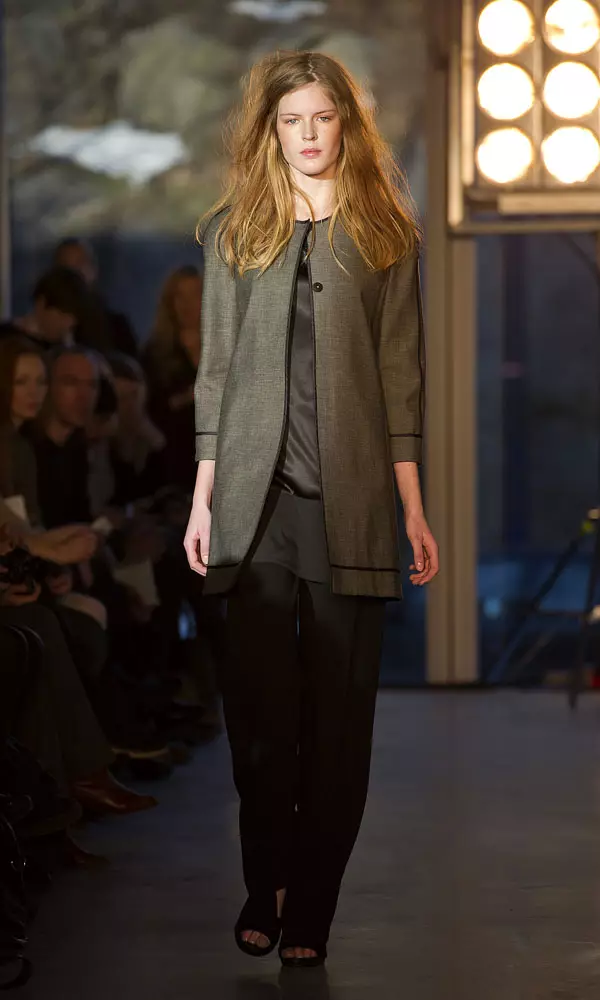 Filippa K Fall 2011 | Stockholm Fashion Week